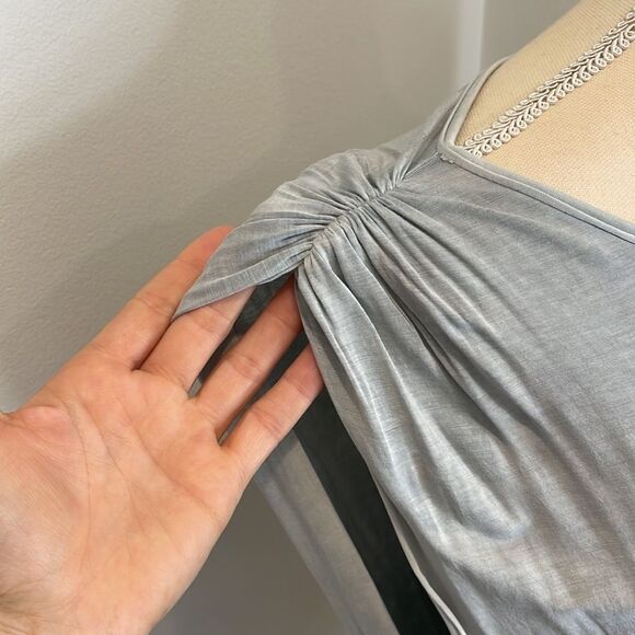 NWT - Light weight Mustard Seed top - Picture 3 of 6